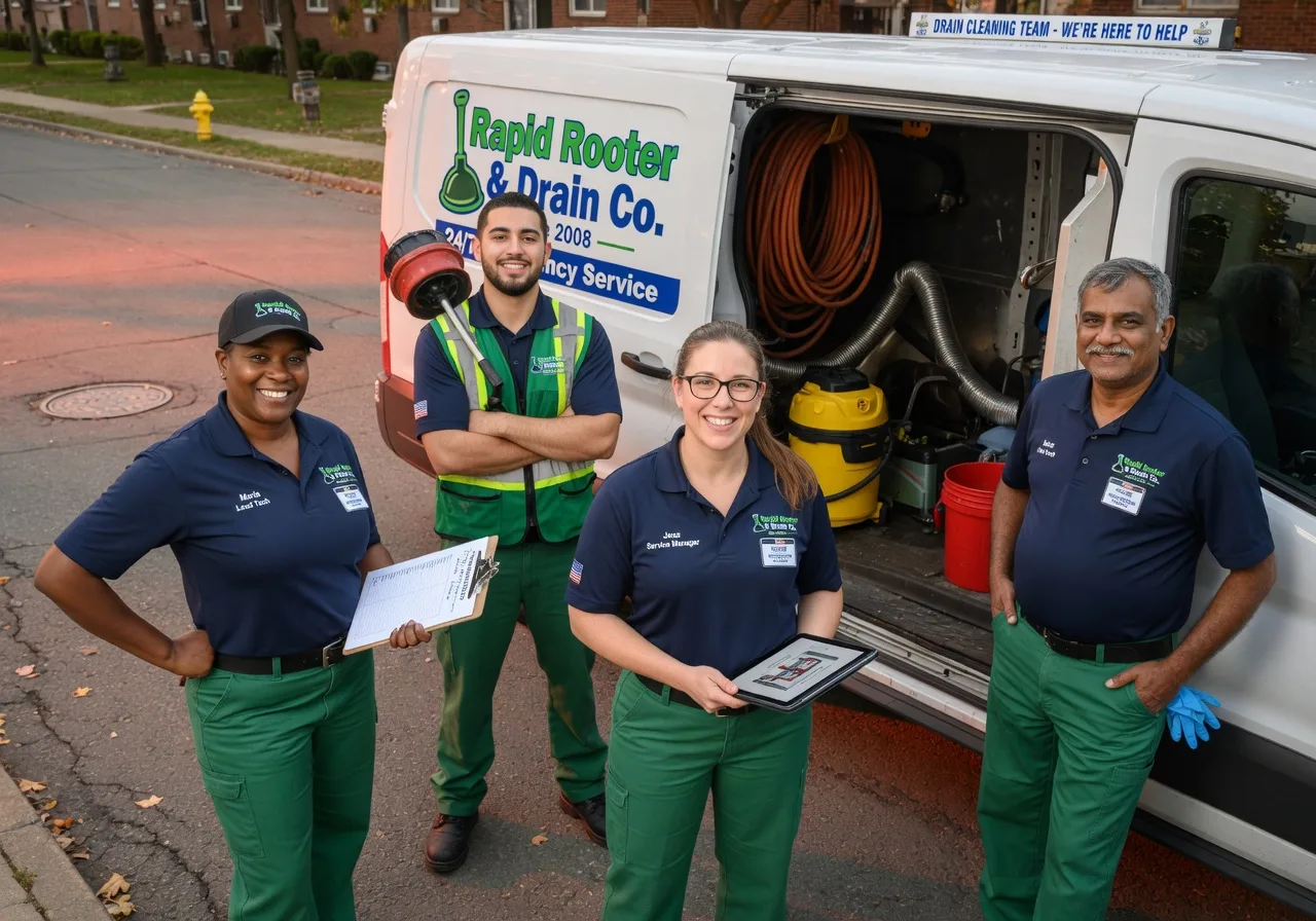 Drain Cleaning company in Laceys Spring, AL